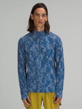 Lululemon Surge Warm Half-Zip